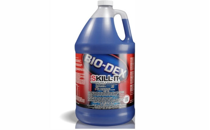 Bio-Dex SK04 1 Gallon Bottle of Algaecide