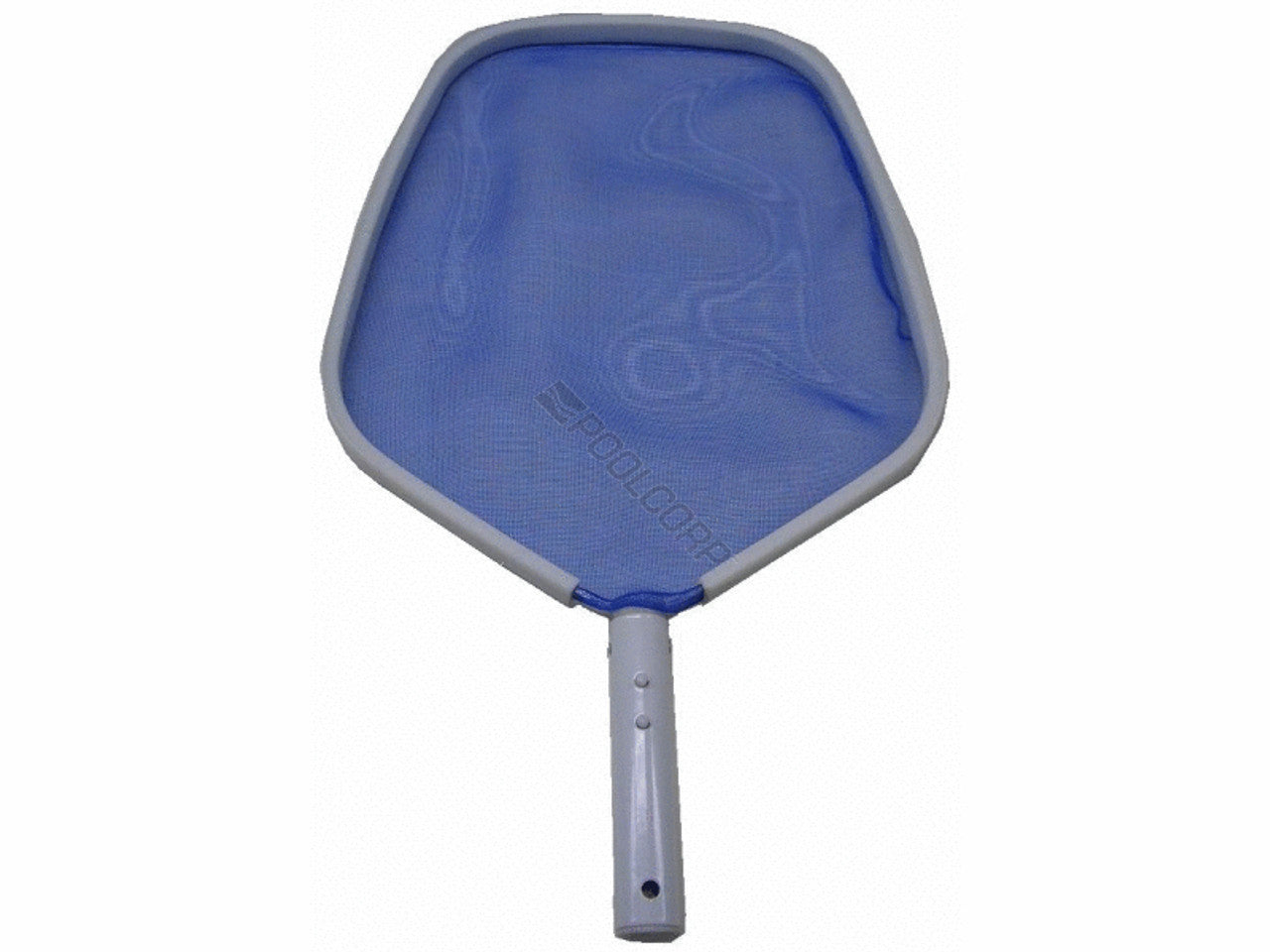 PoolStyle Deluxe Series Aluminum Frame No-Mar Leaf Skimmer