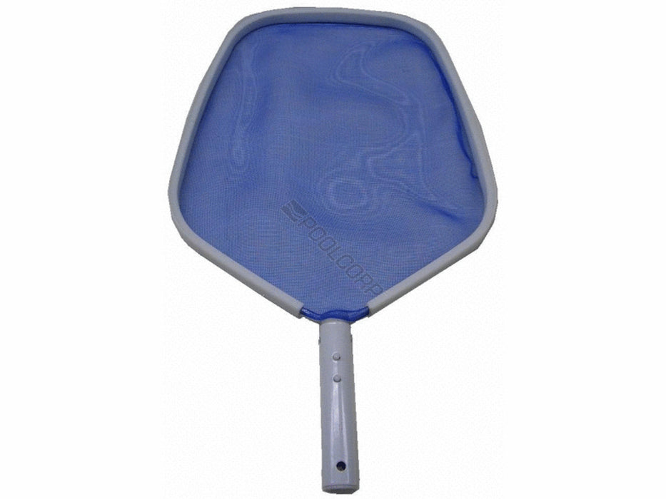 PoolStyle Deluxe Series Aluminum Frame No-Mar Leaf Skimmer
