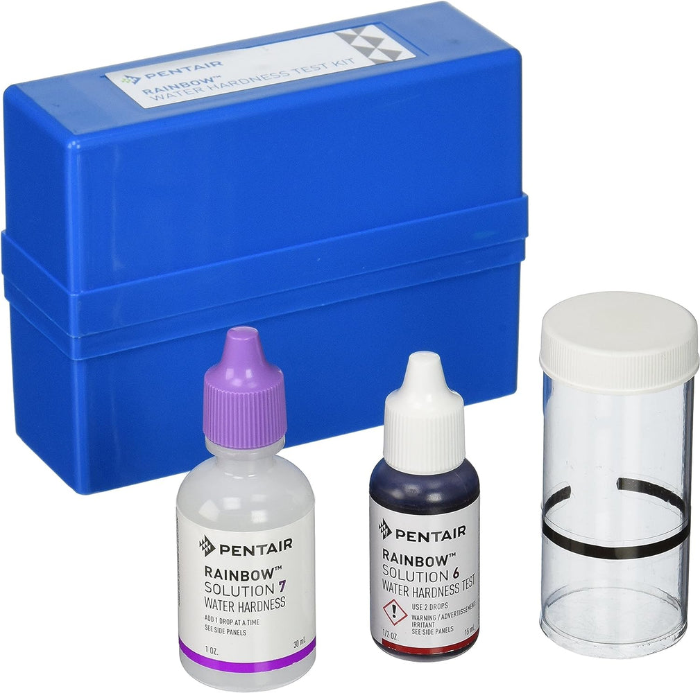 Pentair R151276 Total Water Hardness Testing Paramter Specialty Test Kit