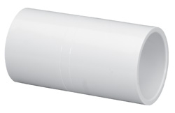 Lasco Fittings 482-015 1.5"S SCH40 PVC DEEP SOCKET COUPLING