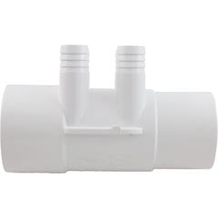 Waterway Plastics 672-7140 4 Port Ribbed Barb Manifold