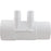 Waterway Plastics 672-7140 4 Port Ribbed Barb Manifold