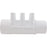 Waterway Plastics 672-7150 6 Ports Spa Manifold