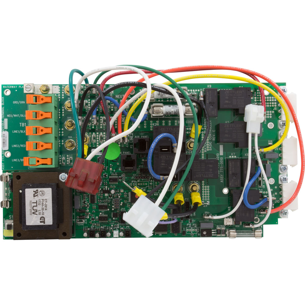 Waterway 775-0010 NEO2100 Main Circuit Board