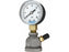 Aqualine PG60GM 2" 0-60PSI GAS MOUNT PRESSURE GAUGE