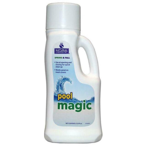 Natural Chemistry 13722NCM 1L POOL MAGIC