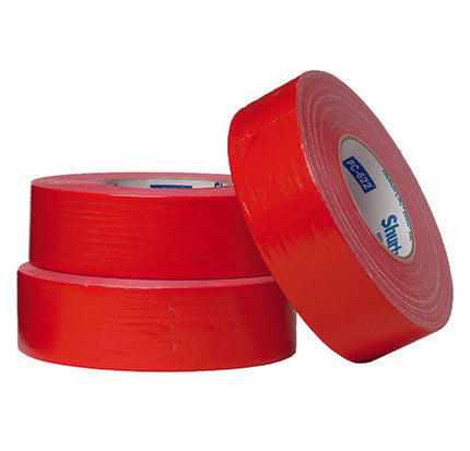 T Christy TA-DT260R-P 2" X 60YD DUCT TAPE RED PREMIUM 10MIL