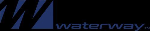 Waterway 2'' waterway decal for sm-20