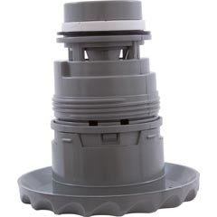 Waterway poly jet internal, pulsator deluxe - gray