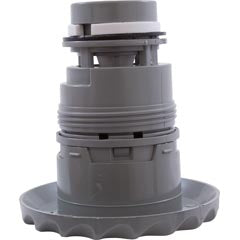 Waterway poly jet internal, pulsator deluxe - gray