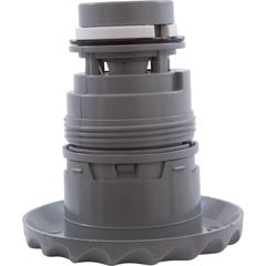 Waterway poly jet internal, pulsator deluxe - gray