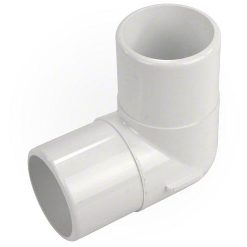 Waterway Plastics, 411-2100 90 degrees elbow