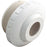 Waterway Plastics 400-1410D Eyeball Fitting-White