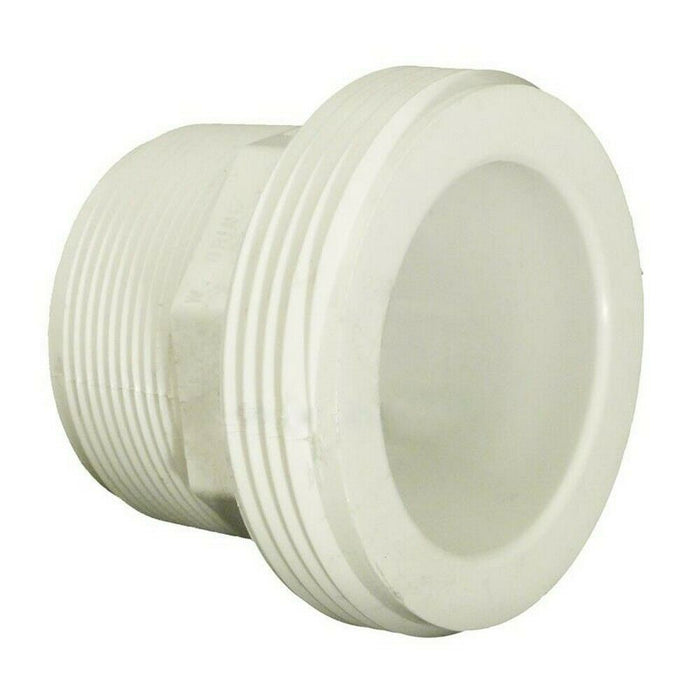 Waterway Plastics 417-5170 2" Buttress Thread Pipe Tailpiece