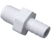 Waterway Plastics 672-4350 Barb Adapter