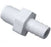 Waterway Plastics 672-4350 Barb Adapter