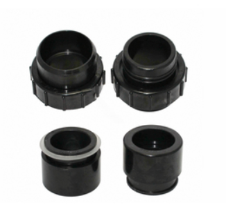 Waterway Plastics 400-9974B Swimming Pool Cartridge Filter Fitting Package Same as 400-9974